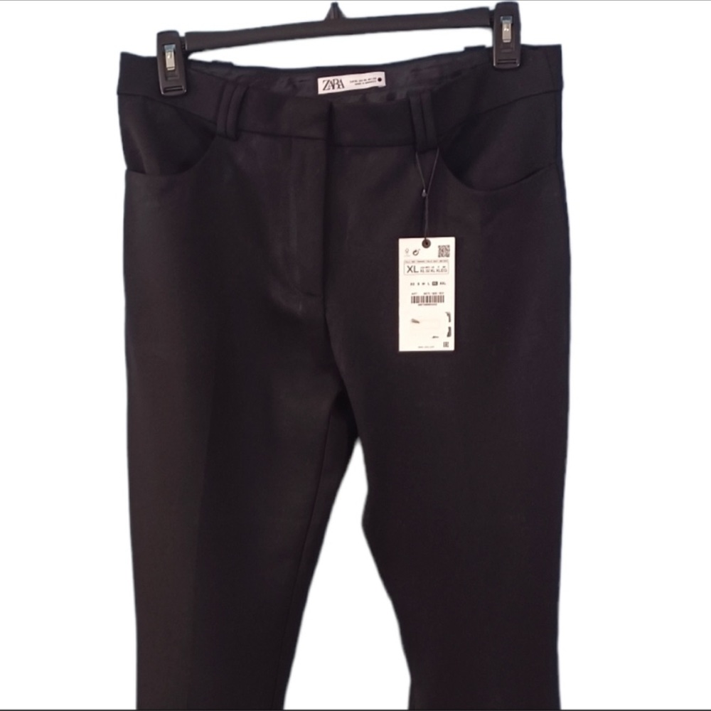 ZARA Black Dress Pants Sz XL